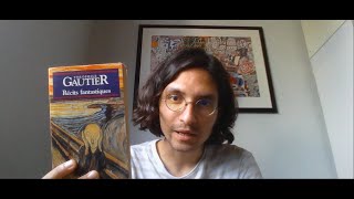 Relatos fantásticos de Théophile Gautier compte rendu [upl. by Enalda]