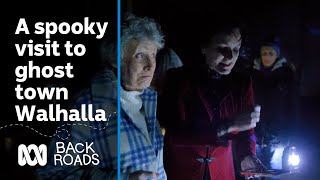 A spooky visit to ghost town Walhalla  Back Roads  ABC Australia [upl. by Jose528]