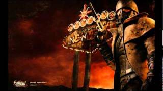 Fallout New Vegas Soundtrack  Ink Spots  Its a sin to tell a Lie  with lyrics [upl. by Kirred]