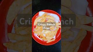 Crispy French Fries मसाला फिंगर फ्राइज़homemade crispy youtubeshorts fastfood foodie [upl. by Artsa]