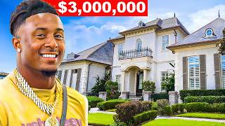 quot3 Million For A Condoquot Saints CB KoolAid McKinstry Goes House Shopping In New Orleans 💰 [upl. by Sikras]