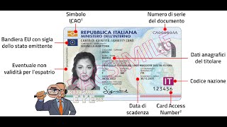 come richiedere cie carta identità elettronica [upl. by Auos883]