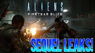 Aliens Fireteam Elite 2 Details Leaked [upl. by Eniloj842]