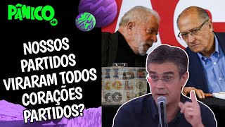 CHAPA LULAALCKMIN MOSTRA QUE MORTE SÚBITA DAS ELEIÇÕES É NOSSA ÚNICA CERTEZA Rodrigo Garcia opina [upl. by Syck]