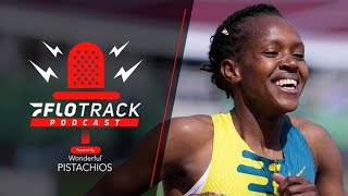 World Records Sprint Series amp Athlete Selections For 2024 Olympics l FloTrack Podcast Ep 670 [upl. by Efeek]