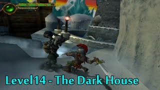 Lets Play quotMaximo Ghosts to Gloryquot  Level 14  The Dark House [upl. by Sonafets]