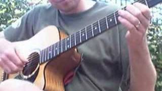 Procol Harum  A Whiter Shade of Pale fingerstyle guitar [upl. by Tartan]