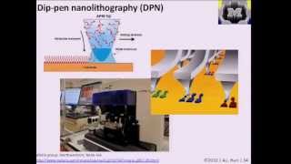 Nanomanufacuturing 12  Topdown vs bottomup methods [upl. by Bernard]