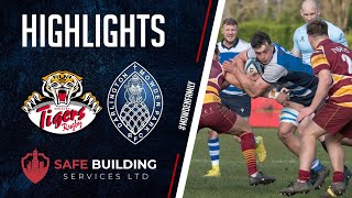 HIGHLIGHTS  Sedgley Park v DMP [upl. by Alyam126]