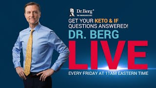 The Dr Berg Show LIVE  February 2 2024 [upl. by Landau16]