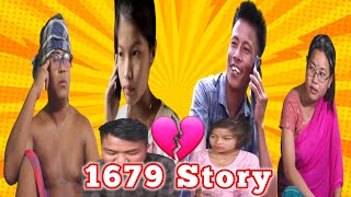 1679 StoryLila amp Hamari Kokborok Short FilmKokborok Viral Short DramaKokborok Funny Video2024 [upl. by Attekram]