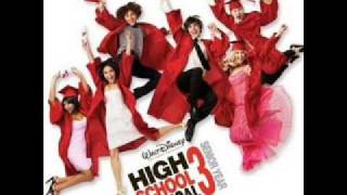 High School Musical 3  Just Wanna Be With You Senior Year Spring Musical [upl. by Nikoletta]