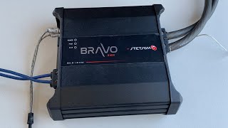 2022 NEW Stetsom Bravo BASS Amp Test and Review [upl. by Rebah]