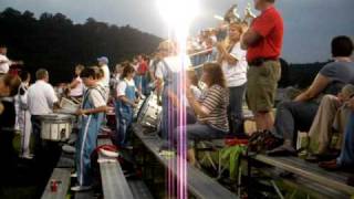 Alleghany High School Fight Song 2009 AHS vs CHS Brackman Cup game [upl. by Dranel]