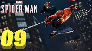 Marvels SpiderMan PS5  100 Walkthrough 09  SpiderMan PI [upl. by Amles5]