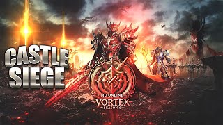 Castle Siege 1010 2024  MU VORTEX SEASON 6 [upl. by Olegnaid]