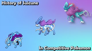 How GREAT were Suicune amp Walking Wake Actually  History of Competitive Suicune amp Walking Wake [upl. by Hotchkiss]