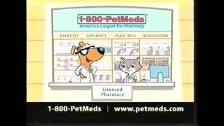 PetMeds Commercial 2009 [upl. by Jamille17]