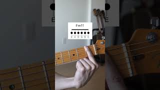 The Chord No Beginner Guitarist Can Play [upl. by Charbonneau]