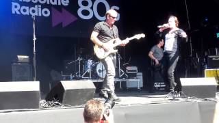 Then Jerico SugarBox LIVE  Lets Rock Bristol 2013 [upl. by Malliw]