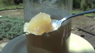 Bone Broth Seven Days Of Gelatin Same Bones [upl. by Ettie]