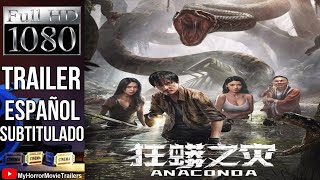 Anaconda 2024 Trailer HD  Qiuliang Xiang [upl. by Nedla108]