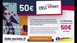 Le PassSport  montant et condtions [upl. by Ruhtracm]