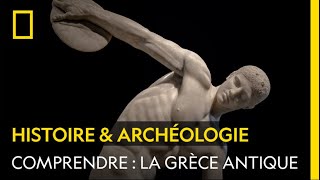 COMPRENDRE  La Grèce antique [upl. by Rashida59]