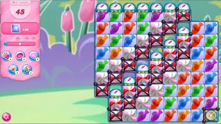 Candy crush saga level 15529 [upl. by Parrisch19]