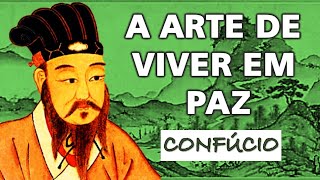 7 Lições de Confúcio para uma Vida Plena Poucos Aprendem Isso  Filosofia Oriental [upl. by Katinka165]