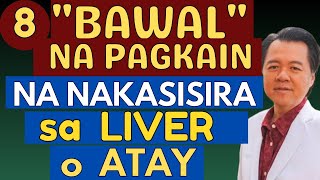 Lunas sa Atay Liver Disease Hepatitis at Gallstone  Payo ni Doc Willie Ong 214 [upl. by Oringas994]