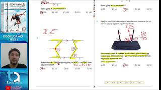 DOĞRUDA AÇI TEST1 [upl. by Adnocahs418]