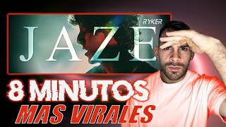 8 MINUTOS MAS VIRALES DE JAZE🔥 LO QUE HACE ESTE HOMBRE NO TIENE NOMBRE 🥇🥇 [upl. by Are172]