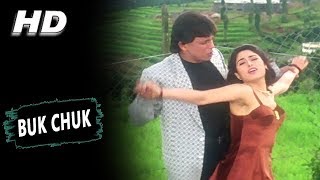 Buk Chuk  Abhijeet Bhattacharya  Chandaal 1998 HD Songs  Mithun Chakraborty [upl. by Garin]