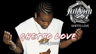 Ghetto Love  RampB x Jaheim Remake Beat [upl. by Zicarelli]