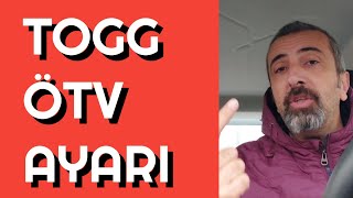 KASIM 2023 TOGG ÖTV AYARI  ELEKTRİKLİ OTOMOBİL MATRAHI DEĞİŞTİ [upl. by Sharyl]