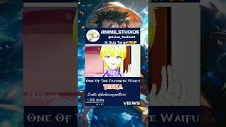 Waifu EditTenka Izumo edit trending anime recommended tiktok popular amv shorts waifu [upl. by Esau74]