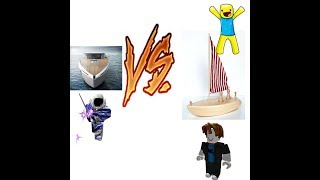 NOOB vs PRO Roblox Shark Bite [upl. by Sassan]