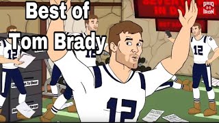 Gridiron Heights but it’s just Tom Brady [upl. by Barayon]