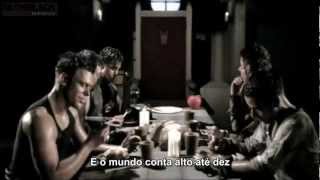 Rammstein  Sonne HD Legendado PT BR [upl. by Eniamahs95]