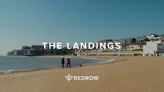 Welcome to The Landings  New Redrow homes available in Ramsgate [upl. by Yenahc]