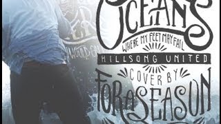 Hillsong United Oceans Where Feet May Fail OFFICIAL MUSIC VIDEO  For A Season [upl. by Noxas241]