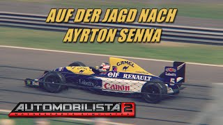 Automobilista 2 I f1 1991 I Spa [upl. by Marianna]