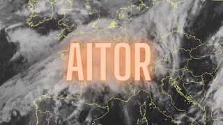 AITOR limprévisible point météo [upl. by Akinad]