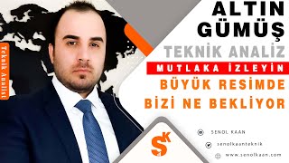 ALTIN YORUMU BÜYÜK RESİMDE BİZİ NE BEKLİYOR [upl. by Hekker]