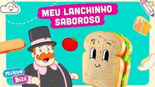 Mundo Bita  Meu Lanchinho Saboroso [upl. by Queena]