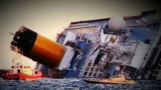 Inside the Costa Concordia Disaster [upl. by Malan]