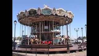 Carousel at Honfleur [upl. by Dalia]