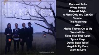 NEEDTOBREATHE  quotWanted Manquot Official Audio [upl. by Ettenna733]