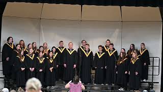 Doniphan Choir Holiday Choir 11082023 7 [upl. by Bonn]